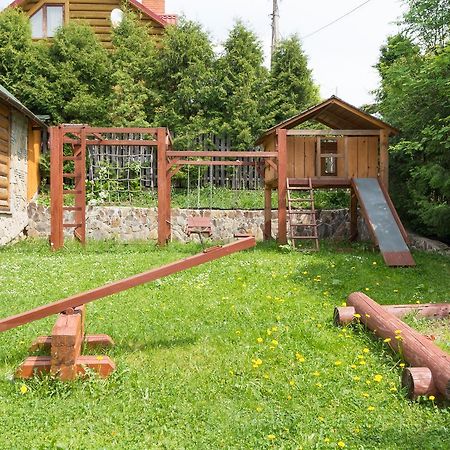 Zolota Rybka Villa Skhidnytsia Eksteriør bilde