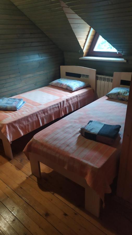 Zolota Rybka Villa Skhidnytsia Eksteriør bilde