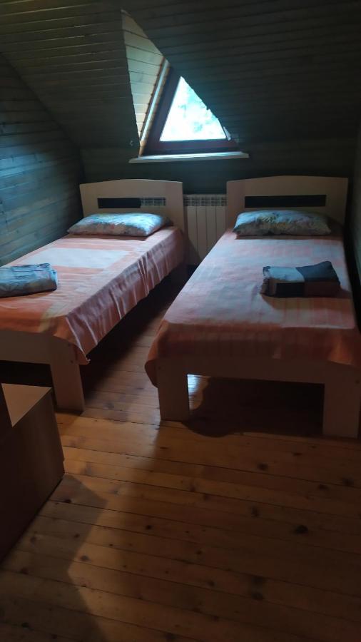 Zolota Rybka Villa Skhidnytsia Eksteriør bilde