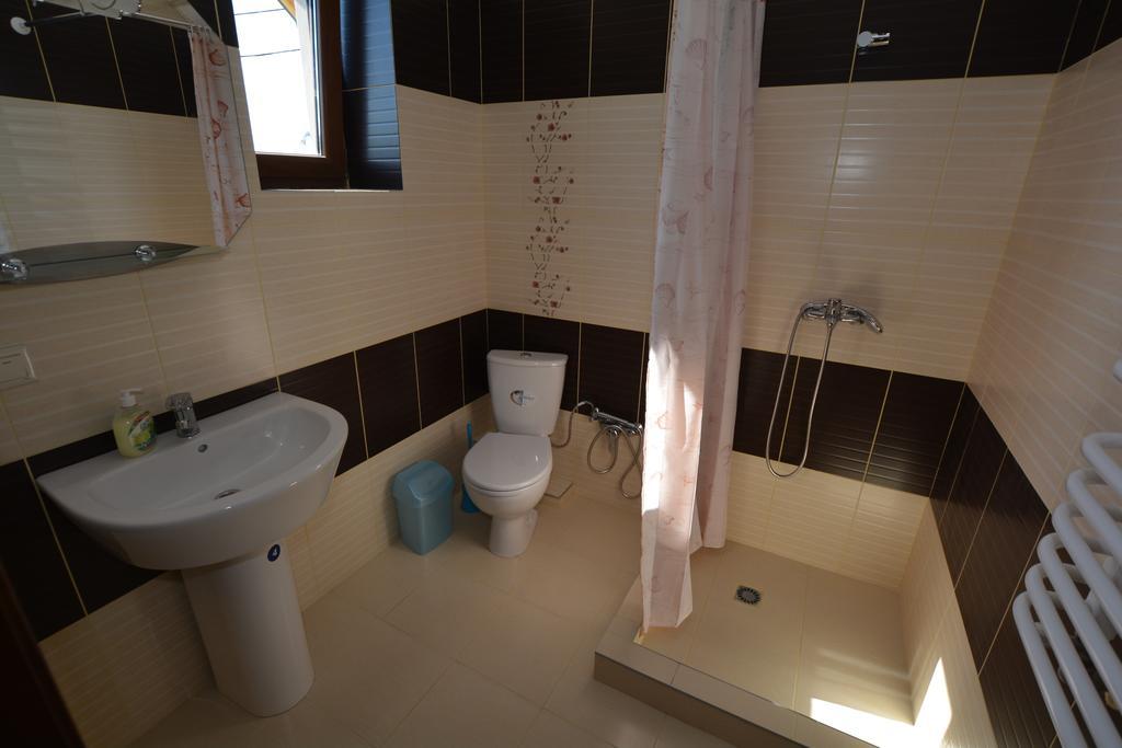 Zolota Rybka Villa Skhidnytsia Rom bilde