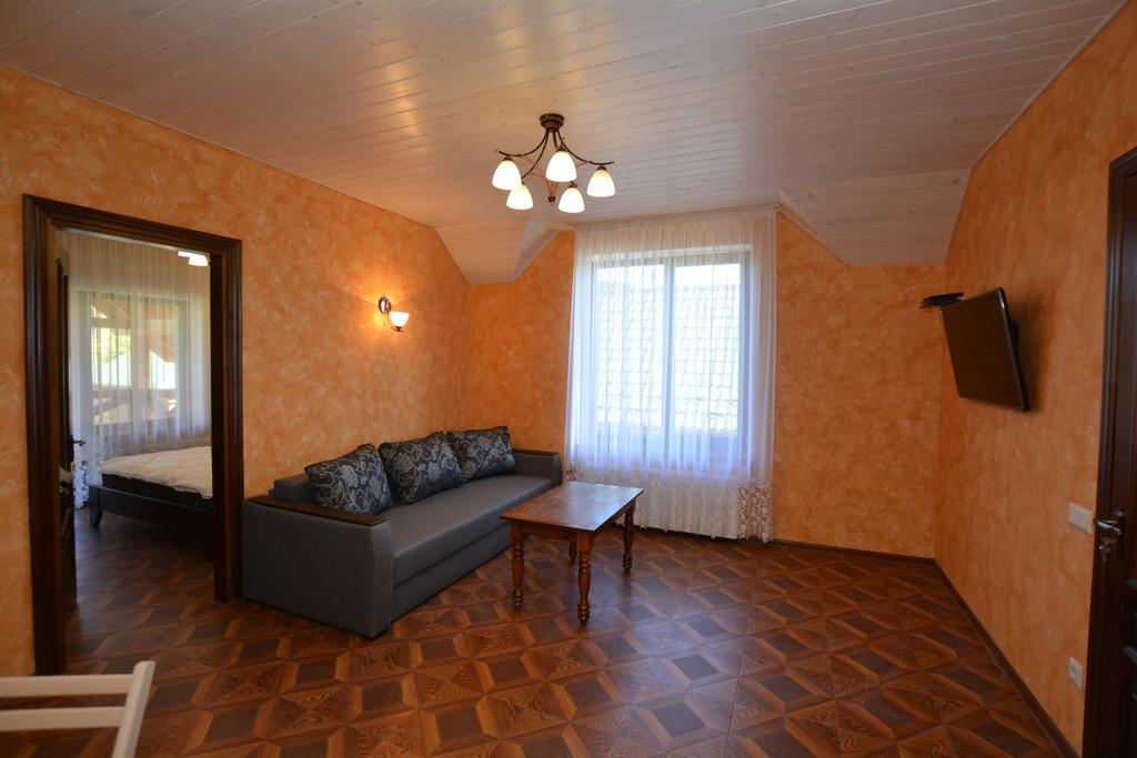 Zolota Rybka Villa Skhidnytsia Rom bilde
