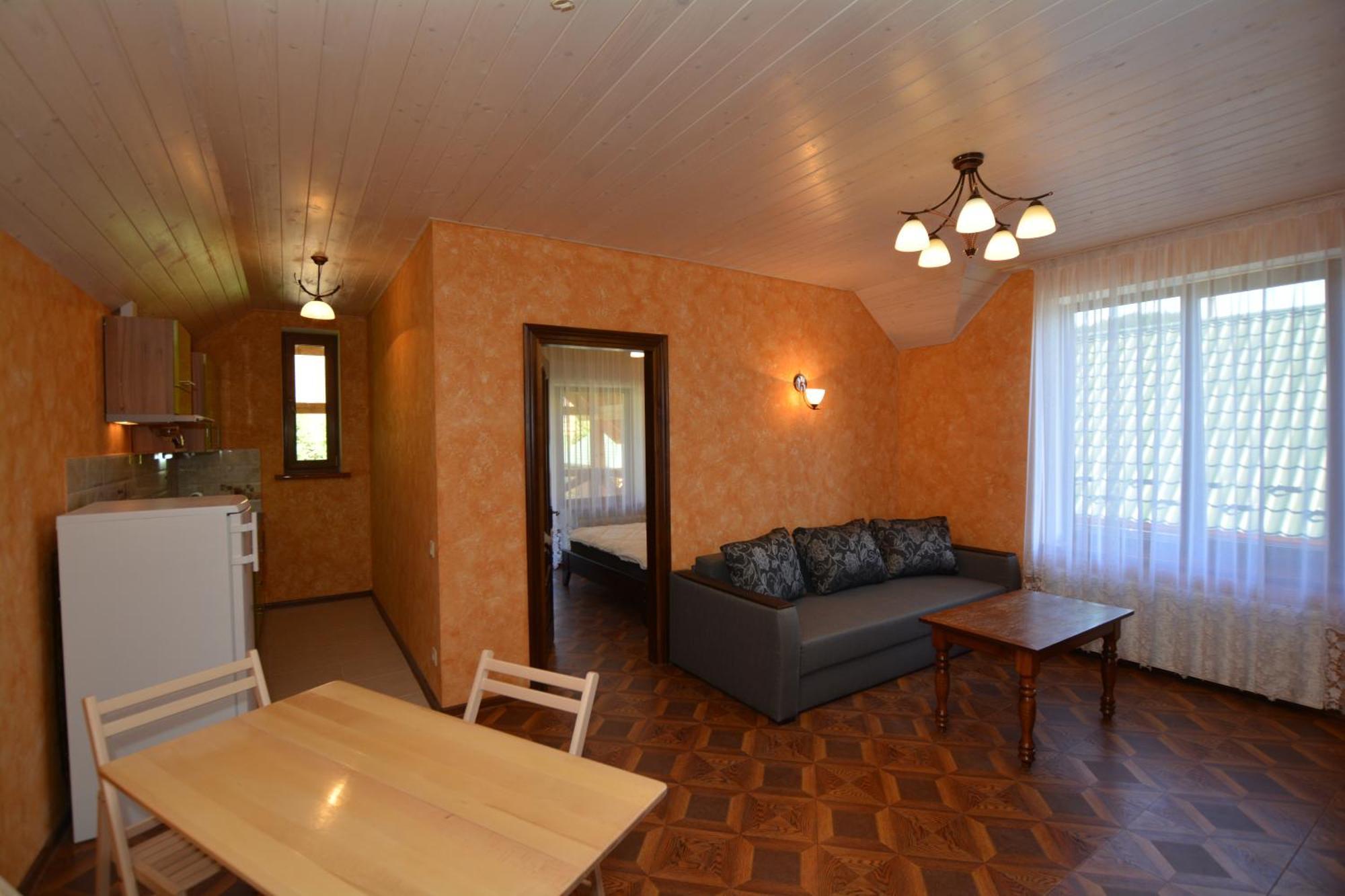 Zolota Rybka Villa Skhidnytsia Eksteriør bilde