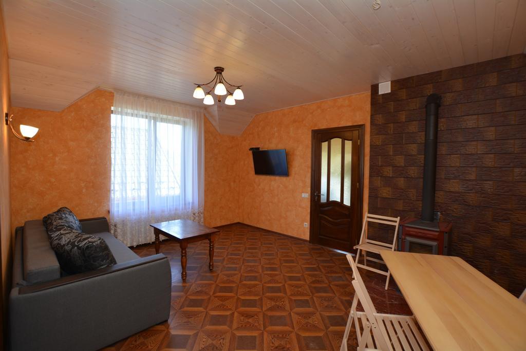 Zolota Rybka Villa Skhidnytsia Rom bilde