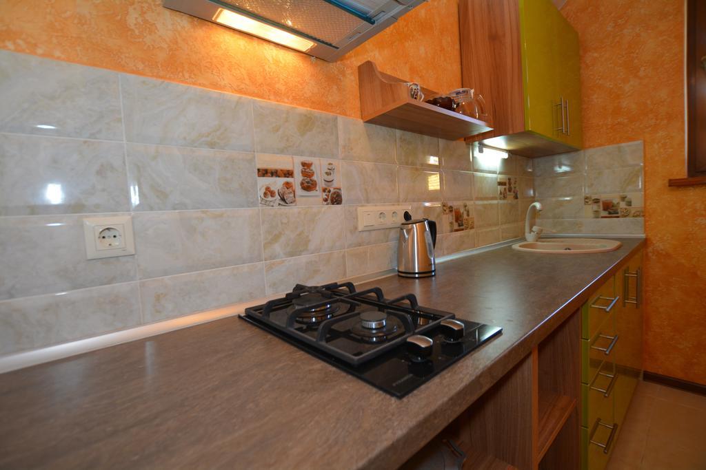 Zolota Rybka Villa Skhidnytsia Rom bilde