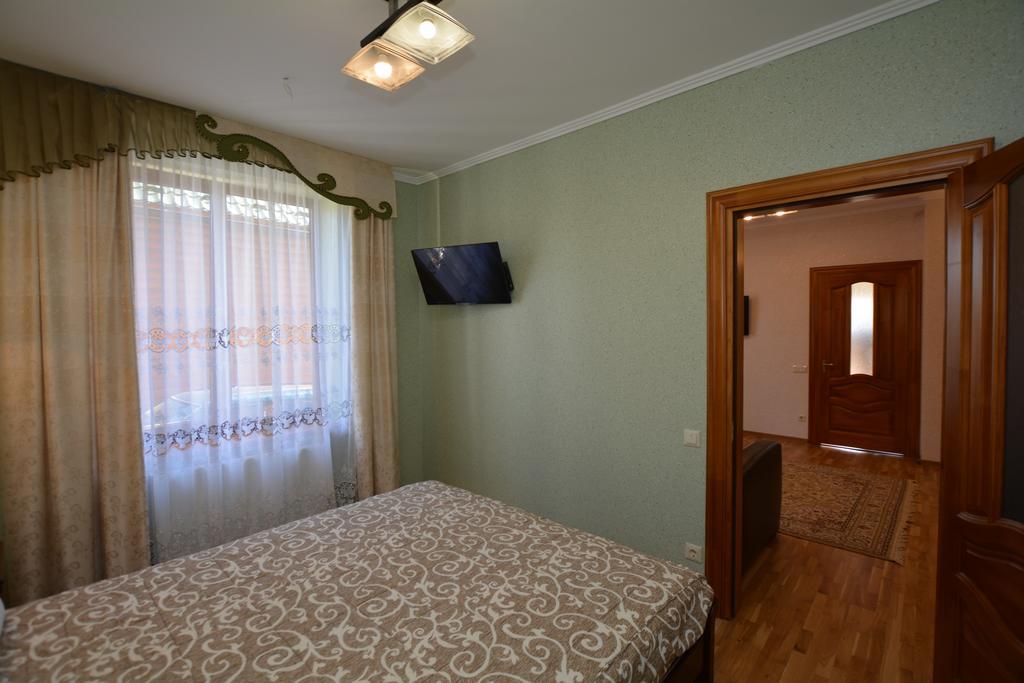 Zolota Rybka Villa Skhidnytsia Rom bilde