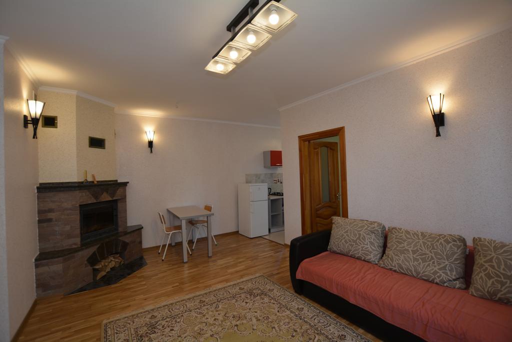 Zolota Rybka Villa Skhidnytsia Rom bilde