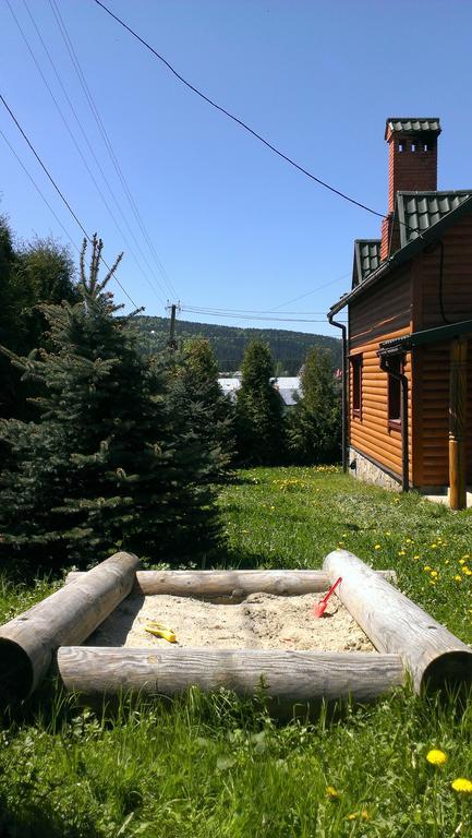Zolota Rybka Villa Skhidnytsia Rom bilde