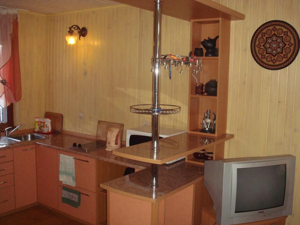 Zolota Rybka Villa Skhidnytsia Rom bilde