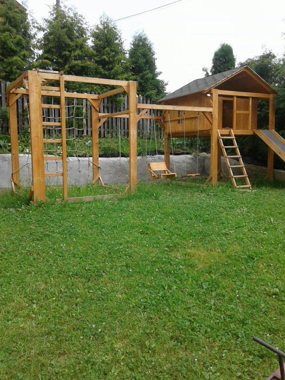 Zolota Rybka Villa Skhidnytsia Eksteriør bilde