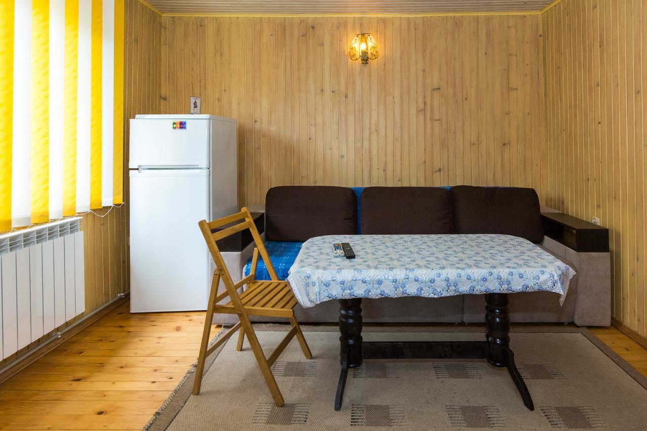 Zolota Rybka Villa Skhidnytsia Eksteriør bilde
