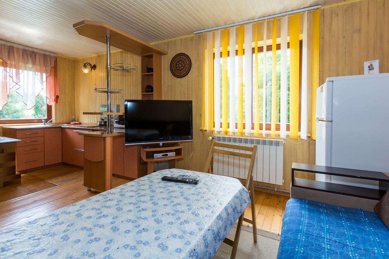 Zolota Rybka Villa Skhidnytsia Eksteriør bilde