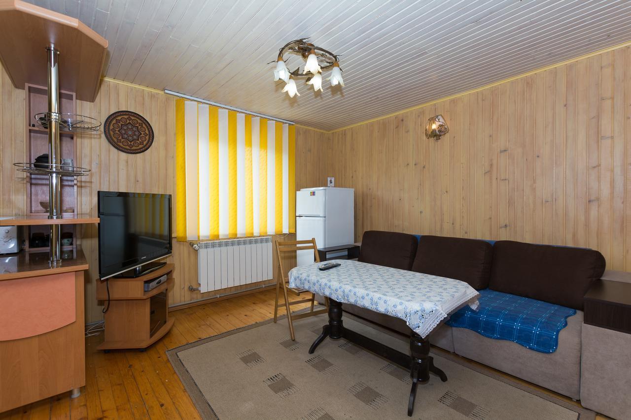 Zolota Rybka Villa Skhidnytsia Eksteriør bilde