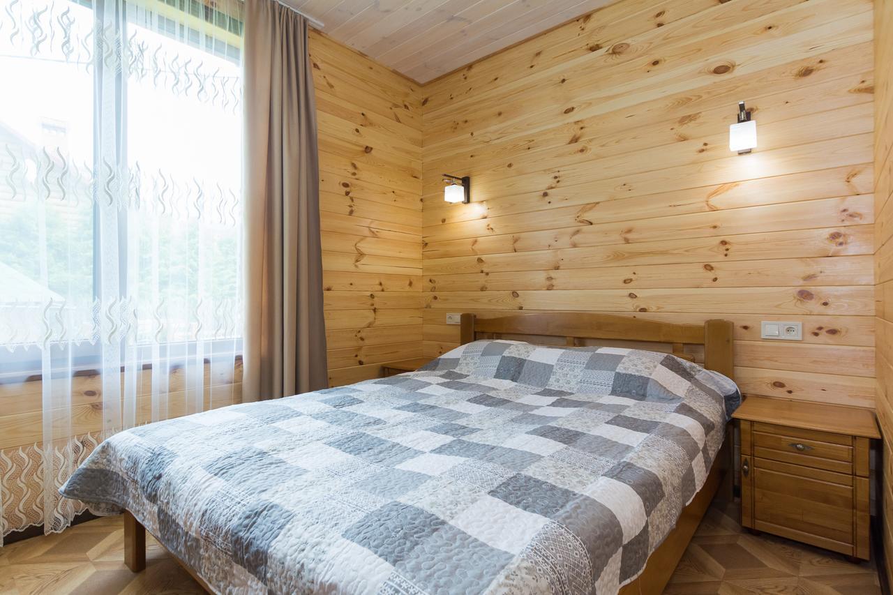 Zolota Rybka Villa Skhidnytsia Eksteriør bilde