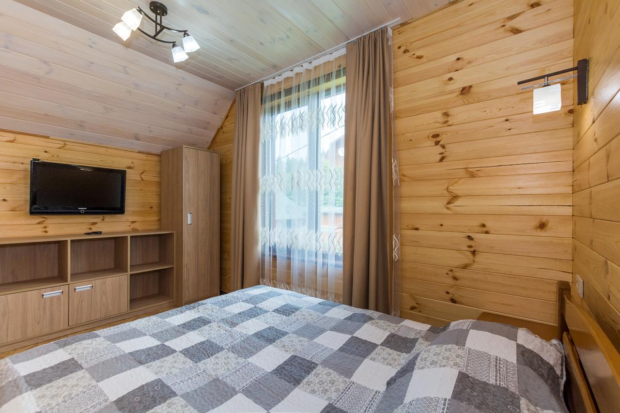 Zolota Rybka Villa Skhidnytsia Eksteriør bilde