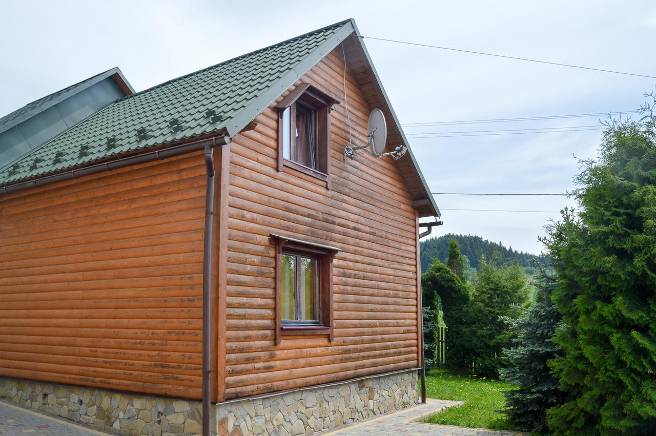 Zolota Rybka Villa Skhidnytsia Eksteriør bilde